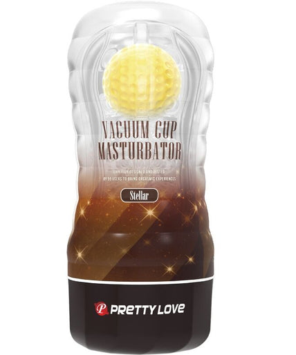 PRETTY LOVE - STELLAR MASTURBATOR COVER PRETTY LOVE - STELLAR MASTURBATOR COVER