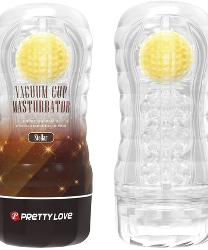 PRETTY LOVE - STELLAR MASTURBATOR COVER PRETTY LOVE - STELLAR MASTURBATOR COVER
