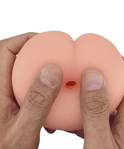 PRETTY LOVE - PEACH MALE MASTURBATOR PRETTY LOVE - PEACH MALE MASTURBATOR