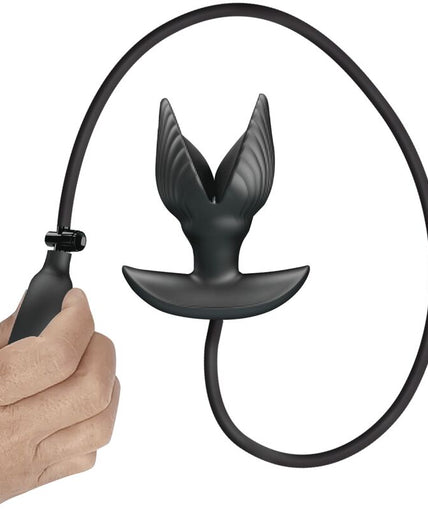 PRETTY LOVE - OPBLAASBARE & OPLAADBARE ANALE PLUG PRETTY LOVE - OPBLAASBARE & OPLAADBARE ANALE PLUG