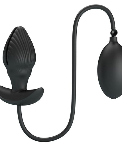 PRETTY LOVE - INFLATABLE & RECHARGEABLE ANAL PLUG PRETTY LOVE - INFLATABLE & RECHARGEABLE ANAL PLUG