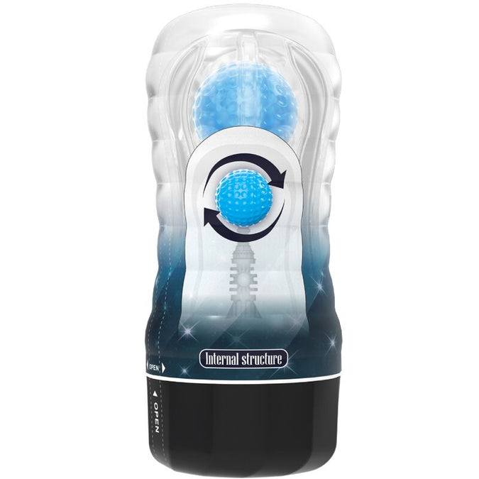 PRETTY LOVE - PLANET BLUE MASTURBATOR HOESJE