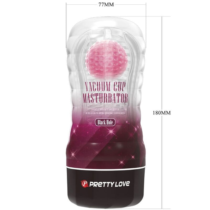 Pretty Love – Roze Masturbatorhoes