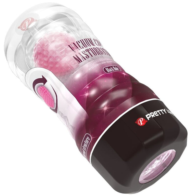 Pretty Love – Roze Masturbatorhoes
