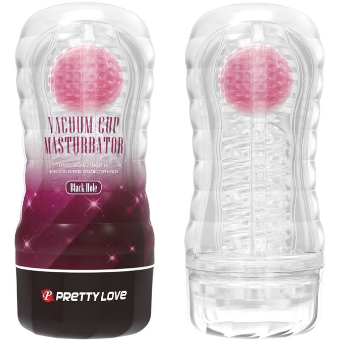 Pretty Love – Roze Masturbatorhoes