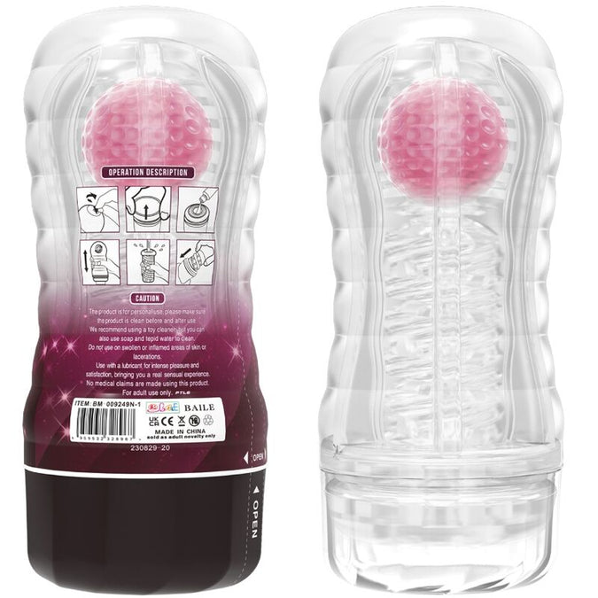 Pretty Love – Roze Masturbatorhoes