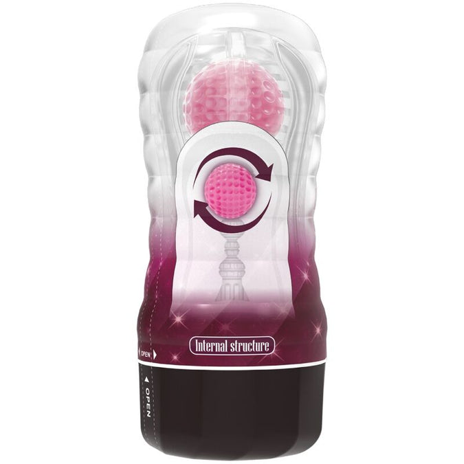 Pretty Love – Roze Masturbatorhoes