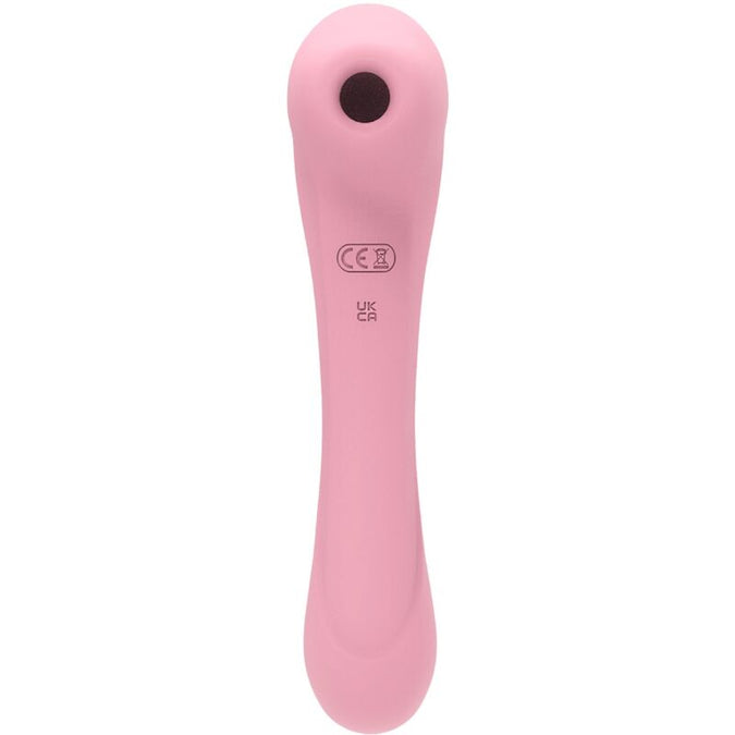 Femintimate – Daisy Massager Zuig- en Vibrator Roze