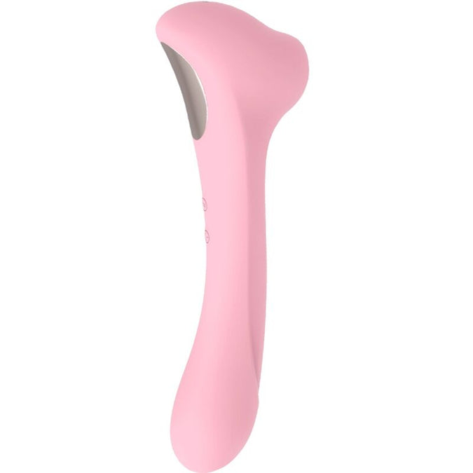 Femintimate – Daisy Massager Zuig- en Vibrator Roze