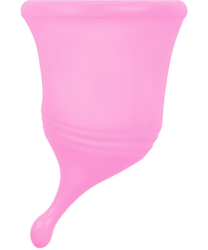 FEMINTIMATE - EVE NEW SILICONE MENSTRUAL CUP - SIZE L FEMINTIMATE - EVE NEW SILICONE MENSTRUAL CUP - SIZE L