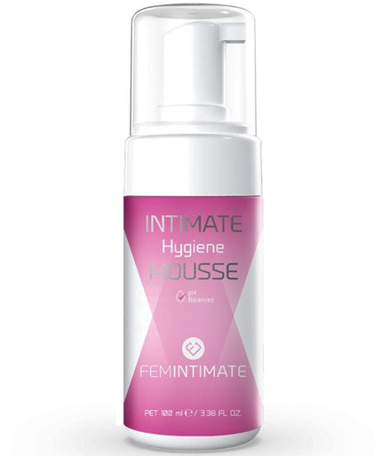 FEMINTIMATE - INTIMATE MOUSSE CLEANSER 100 ML FEMINTIMATE - INTIMATE MOUSSE CLEANSER 100 ML