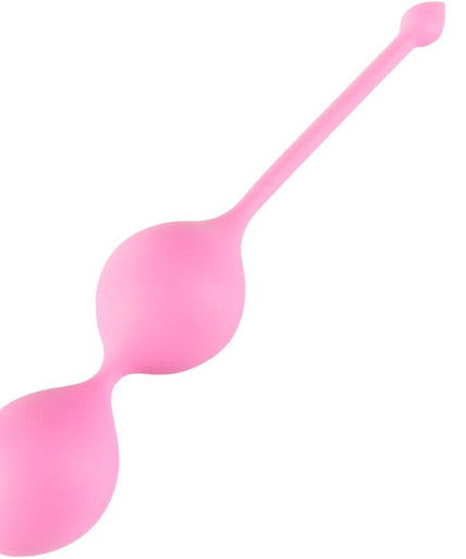 FEMINTIMATE - KEGEL BALLS SILICONE FEMINTIMATE - KEGEL BALLS SILICONE