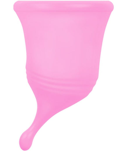 FEMINTIMATE - EVE NEW SILICONE MENSTRUAL CUP - SIZE S FEMINTIMATE - EVE NEW SILICONE MENSTRUAL CUP - SIZE S