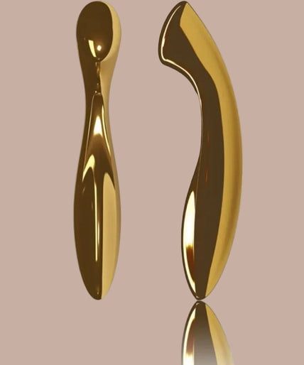 LELO – OLGA Gouden Vibrator LELO – OLGA Gouden Vibrator