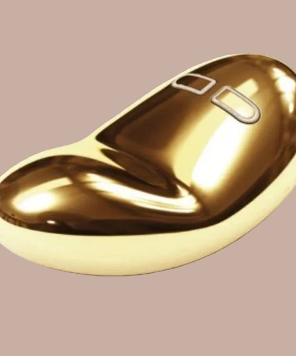 LELO - YVA MASTURBATOR MET GOUDEN TRILLING LELO - YVA MASTURBATOR MET GOUDEN TRILLING