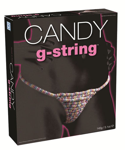 SPENCER & FLEETWOOD - WOMENS THONG CANDY SPENCER & FLEETWOOD - WOMENS THONG CANDY