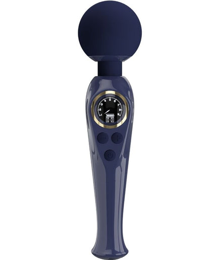 Pretty Love – Skyler Vibrator Wand Blue Pretty Love – Skyler Vibrator Wand Blue