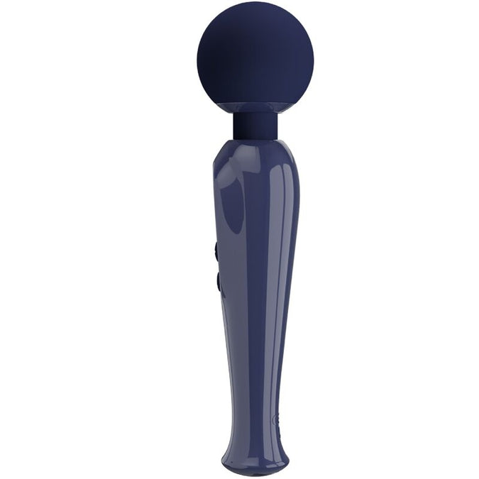 Pretty Love – Skyler Vibrator Wand Blue