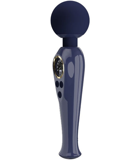Pretty Love – Skyler Vibrator Wand Blue Pretty Love – Skyler Vibrator Wand Blue