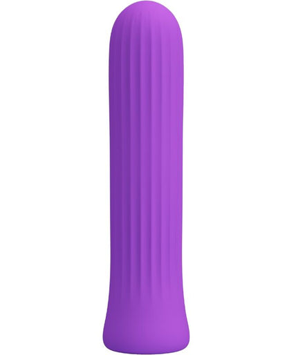 PRETTY LOVE - BLANCHE LILAC STIMULATOR VIBRATOR PRETTY LOVE - BLANCHE LILAC STIMULATOR VIBRATOR
