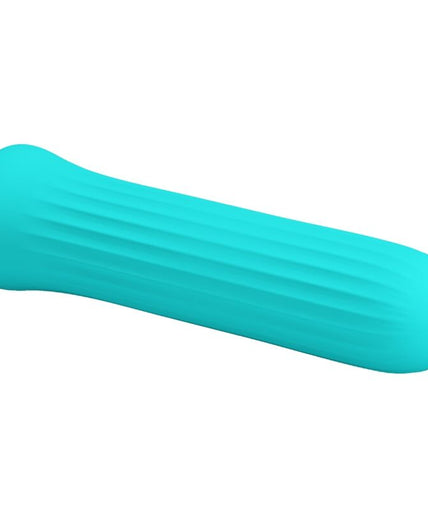 PRETTY LOVE - BLANCHE BLUE STIMULATOR VIBRATOR PRETTY LOVE - BLANCHE BLUE STIMULATOR VIBRATOR