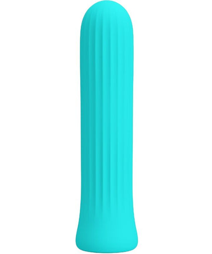 PRETTY LOVE - BLANCHE BLUE STIMULATOR VIBRATOR PRETTY LOVE - BLANCHE BLUE STIMULATOR VIBRATOR