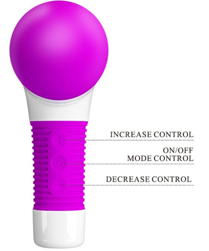 PRETTY LOVE - MAGIC GUM RECHARGEABLE MASSAGER PRETTY LOVE - MAGIC GUM RECHARGEABLE MASSAGER