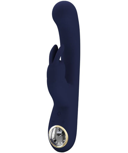PRETTY LOVE - LAMAR RABBIT VIBRATOR & BLUE G-SPOT PRETTY LOVE - LAMAR RABBIT VIBRATOR & BLUE G-SPOT