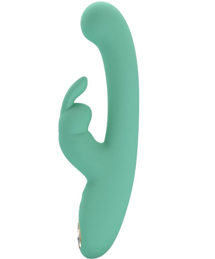 PRETTY LOVE - LAMAR RABBIT VIBRATOR & GREEN G-SPOT PRETTY LOVE - LAMAR RABBIT VIBRATOR & GREEN G-SPOT