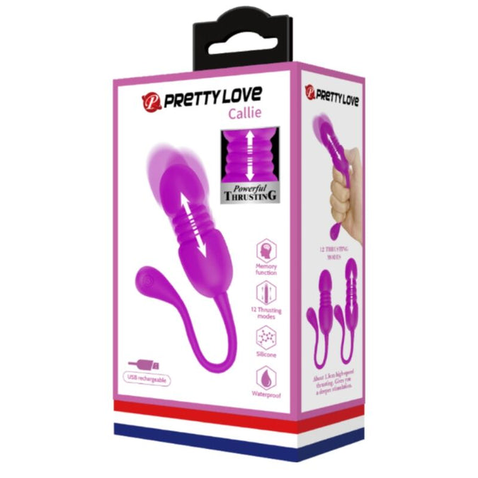PRETTY LOVE - CALLIE PAARSE OPLAADBARE TRILEI
