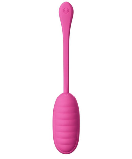 PRETTY LOVE - CATALINA PINK RECHARGEABLE VIBRATING EGG PRETTY LOVE - CATALINA PINK RECHARGEABLE VIBRATING EGG