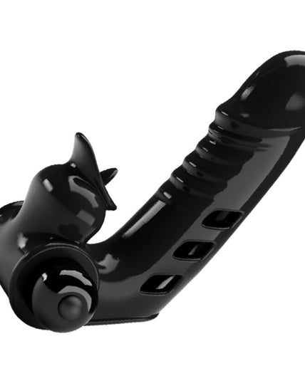 PRETTY LOVE - CORBIN BLACK VIBRATOR VINGERHOESJE PRETTY LOVE - CORBIN BLACK VIBRATOR VINGERHOESJE