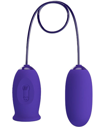 PRETTY LOVE - DAISY YOUTH VIOLET OPLAADBARE VIBRATOR STIMULATOR PRETTY LOVE - DAISY YOUTH VIOLET OPLAADBARE VIBRATOR STIMULATOR