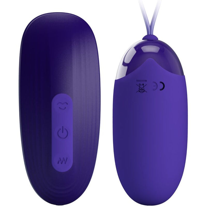 PRETTY LOVE - STIMULATOR EN DRAAGBAAR EI