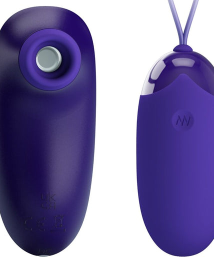 PRETTY LOVE - STIMULATOR AND PORTABLE EGG PRETTY LOVE - STIMULATOR AND PORTABLE EGG