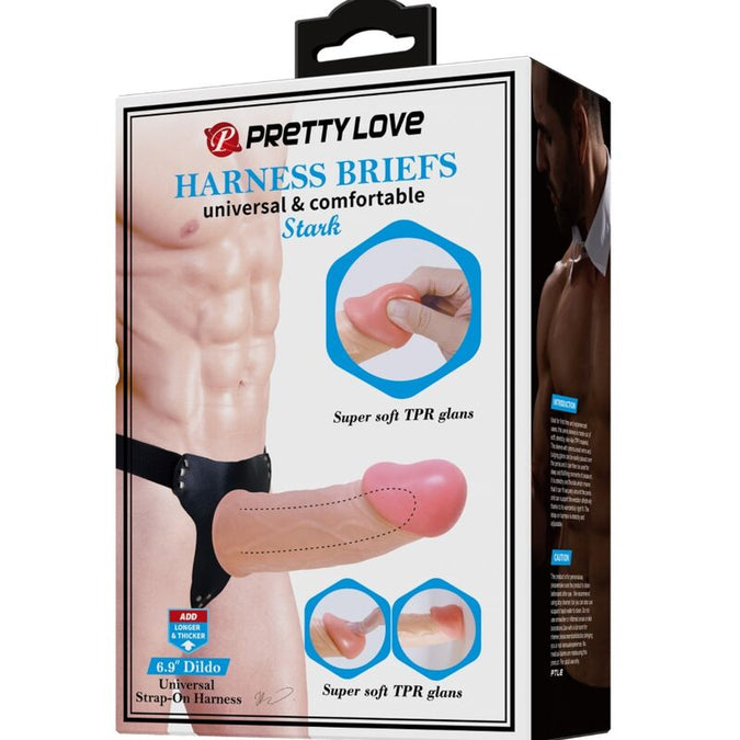 Pretty Love – Tuigje Stark Comfortabel