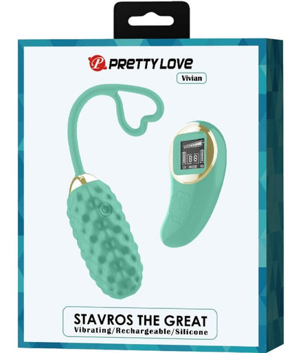 PRETTY LOVE - VIVIAN GREEN TRIL EI MET AFSTANDSBEDIENING PRETTY LOVE - VIVIAN GREEN TRIL EI MET AFSTANDSBEDIENING