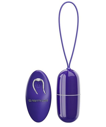 PRETTY LOVE - ARVIN YOUTH VIOLATING EGG REMOTE CONTROL VIOLET PRETTY LOVE - ARVIN YOUTH VIOLATING EGG REMOTE CONTROL VIOLET