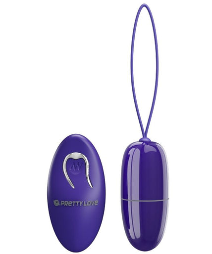 PRETTY LOVE - SELKIE YOUTH MINI VIBRATING EGG VIOLET REMOTE CONTROL PRETTY LOVE - SELKIE YOUTH MINI VIBRATING EGG VIOLET REMOTE CONTROL