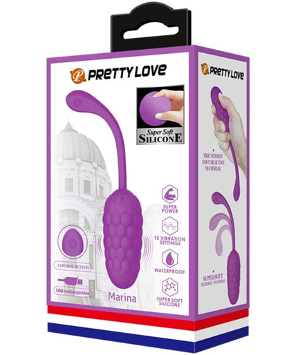 PRETTY LOVE - TRILEGGEND EI MET PAARSE OPPAALBARE MARIENE TEXTUUR PRETTY LOVE - TRILEGGEND EI MET PAARSE OPPAALBARE MARIENE TEXTUUR