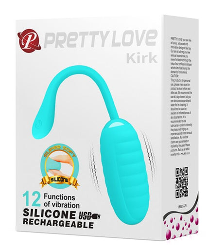 PRETTY LOVE - KIRK OPLAADBAAR TRILEI LICHTGROEN PRETTY LOVE - KIRK OPLAADBAAR TRILEI LICHTGROEN
