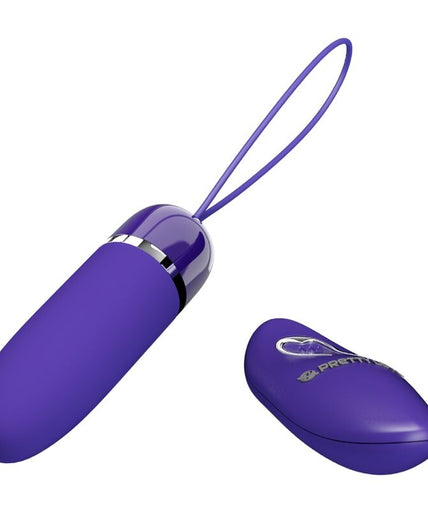 PRETTY LOVE - DARLENE YOUTH VIOLET MINI VIBRATING BULLET PRETTY LOVE - DARLENE YOUTH VIOLET MINI VIBRATING BULLET