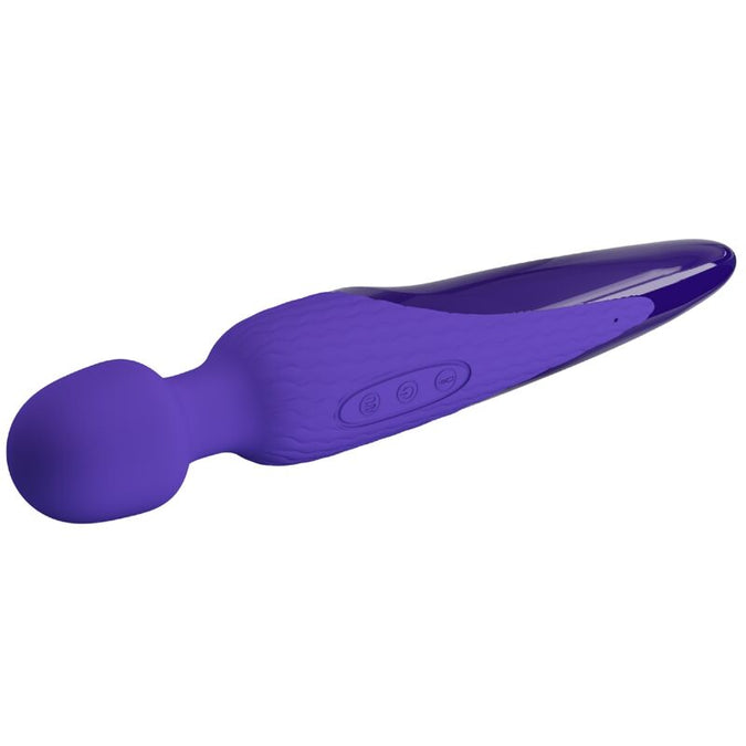 PRETTY LOVE - ANTONY JEUGDSTAAF VIBRATOR VIOLET WARMTE EFFECT