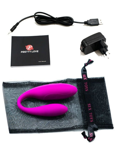 PRETTY LOVE - FASCINATION LILAC MASSAGER PRETTY LOVE - FASCINATION LILAC MASSAGER