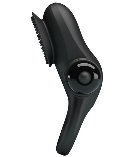 PRETTY LOVE - VIBRATOR RING II FOR THE BLACK PENIS PRETTY LOVE - VIBRATOR RING II FOR THE BLACK PENIS
