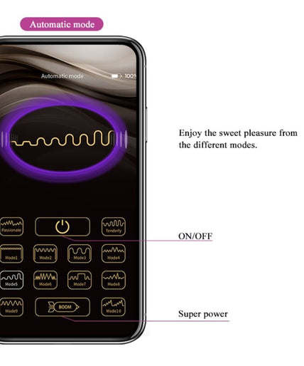 PRETTY LOVE - ELVIRA PINK RECHARGEABLE VIBRATING BALLS PRETTY LOVE - ELVIRA PINK RECHARGEABLE VIBRATING BALLS
