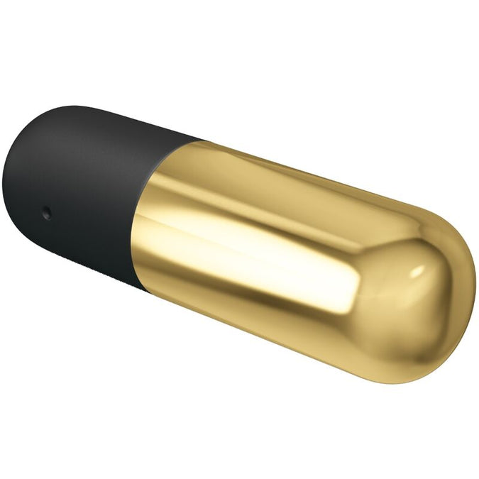 Pretty Love – Gouden Oplaadbare Bullet Vibrator