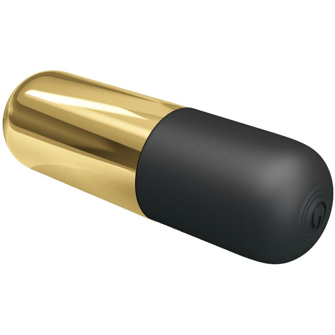 Pretty Love – Gouden Oplaadbare Bullet Vibrator