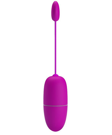 PRETTY LOVE - NYMPH VIBRATING EGG APP CONTROLLED PURPLE PRETTY LOVE - NYMPH VIBRATING EGG APP CONTROLLED PURPLE