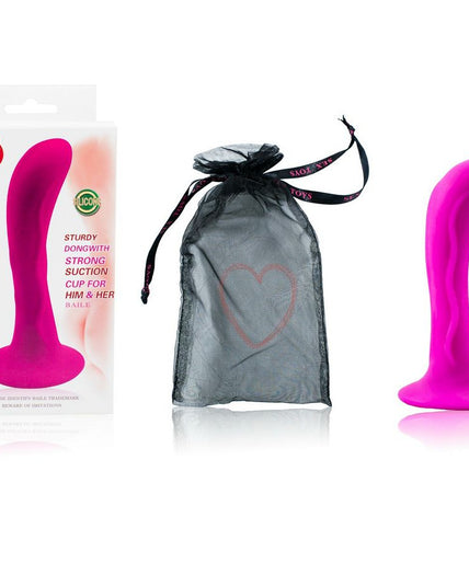 BAILE - PASSION STRONG SUCTION PLUG UNISEX BAILE - PASSION STRONG SUCTION PLUG UNISEX